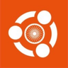 Ubuntu India Logo